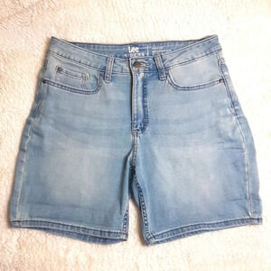 Lee Riders  mid rise shorts